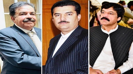 پاکستان کے 3 صوبوں کے نئے گورنر