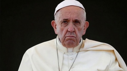 پاپ فرانسیس سەرەخۆشی کرد بەبۆنەی شەهیدبوونی سەرۆک کۆماری ئێران