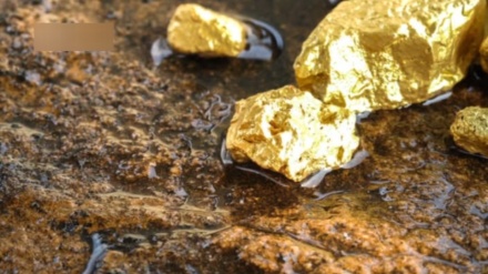 قرارداد یک معدن طلا در بدخشان با یک شرکت چینایی