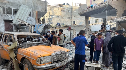 UN: 80.000 ljudi raseljeno od početka izraelskog napada na Rafah
