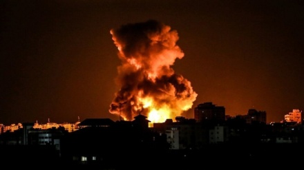 İsrail BMT-nin Qəzzədəki obyektlərini vurub