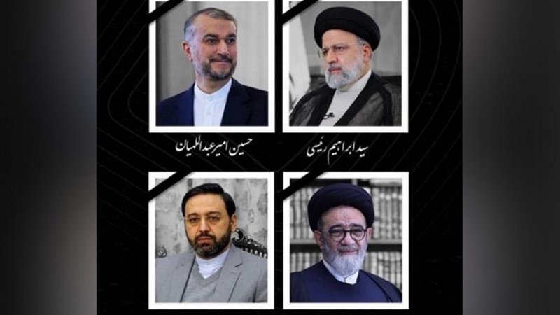 پەیامی سەرەخۆشی حەماس لەڕێبەرونەتەوەی ئێران دوابەدوای شەهیدبوونی سەرۆک کۆمار