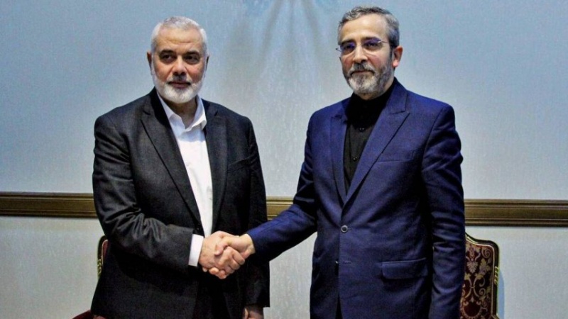 Baqiri: Müqavimət sionist rejimi alçaltdı