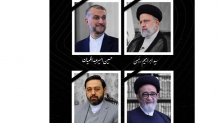 ناراحتی باشندگان قندهار و ننگرهار از شهادت رئیس جمهور ایران و همراهانشان