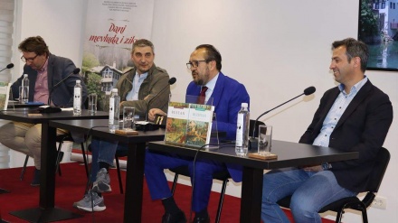 Prepjevi perzijskog klasika Sadija Širazija „Đulistan“ i „Bustan“ promovirani u Mostaru
