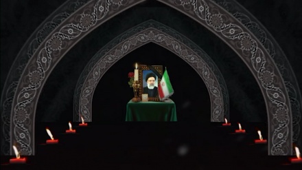 شهادت رئیس جمهور و وزیر خارجه ایران در پی سقوط چرخبال