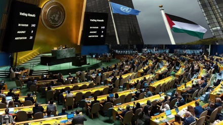 Usvojena rezolucija o stalnom članstvu Palestine u UN-u