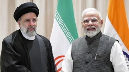 صدر ایران کی شہادت پر ہندوستانی وزیراعظم کا تعزیتی پیغام 
