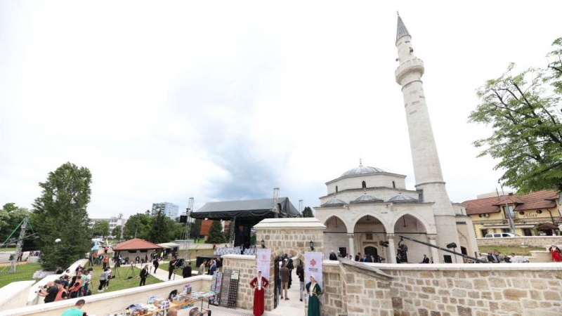 Dan džamija u BiH: Svečanost otvaranja Arnaudija-džamije u Banjaluci