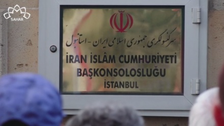 Türk xalqı İrana həmdərd oldular