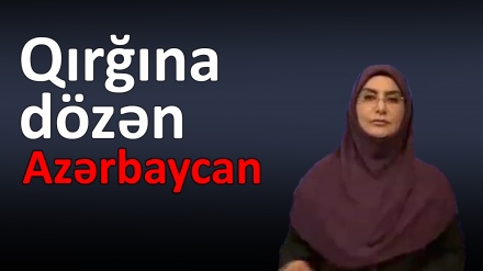 Qırğına dözən Azərbaycan