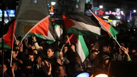 Piştgirên Filistînê: Siyonîst hemû terorîst in