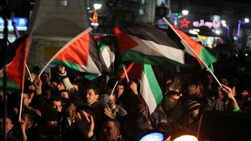 Piştgirên Filistînê: Siyonîst hemû terorîst in