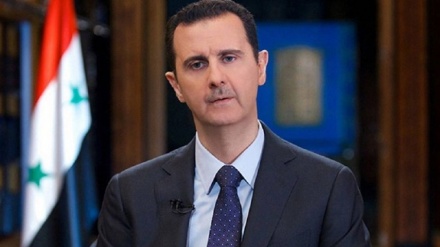 پیام تسلیت اسد در پی شهادت رئیس‌جمهور و هیئت همراه