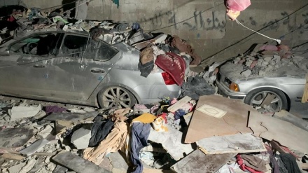 رفح پر زمینی حملے کے آغاز سے اب تک 120 فلسطینی شہید اور سیکڑوں زخمی