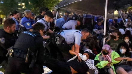 Većina američkih studenata na univerzitetima podržava Gazu i Hamas