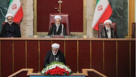 ایران میں چھٹی مجلس خبرگان رہبری کا آغاز