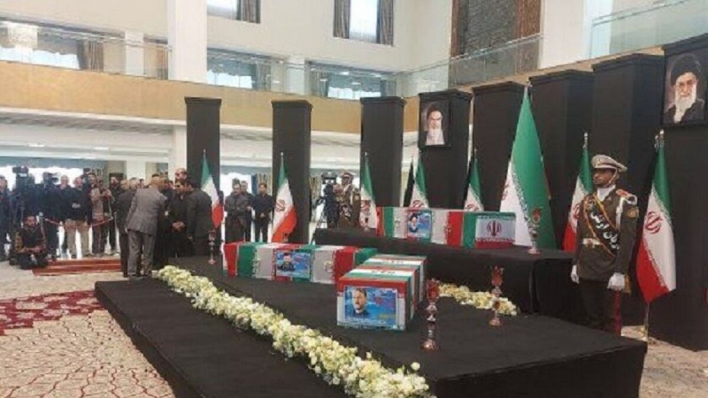 U Teheranu radi odavanja počasti Raisiju borave zvaničnici iz preko 50 zemalja