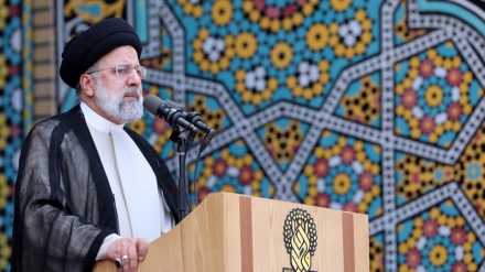  ایران کی میزائل طاقت اور عسکری صلاحیت  ناقابل مذاکرات ہے: صدر ابراہیم رئیسی 