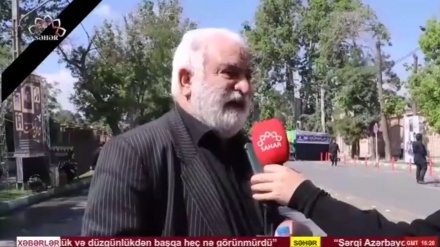 İranı canlandıran Urmiyyə