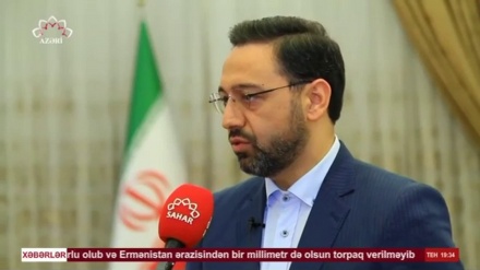 Araz çayı üzərində su bəndləri istifadəyə verilir