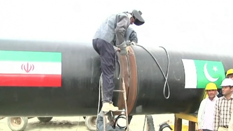 تاکید پاکستان بر تطبیق پروژه گازی مشترک با ایران بر اساس منافع ملی