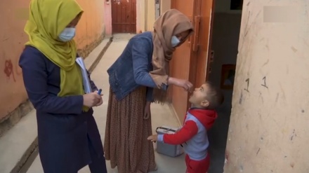 واکسین شدن بیش از 2 میلیون کودک و مادر طی سال گذشته در افغانستان