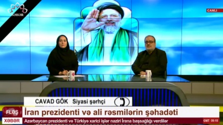 İran dövlət başçısı İslama xidmətkar idi