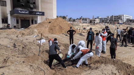 Vijeće sigurnosti poziva na 'hitnu, nezavisnu' istragu masovnih grobnica u Gazi