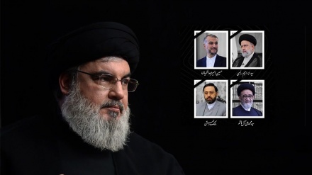 Şəhid Rəisinin müşayiəti bəşəriyyət tarixinin üçüncü böyük müşayiəti idi