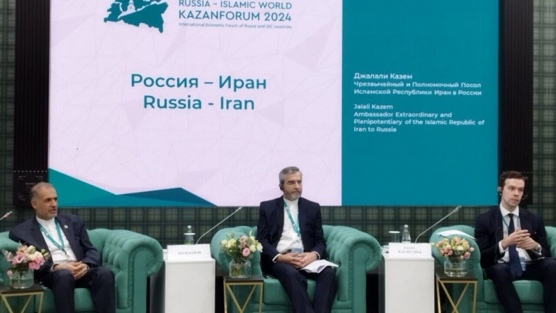 BRİKS ədalətli dünyanın qurulması üzrə iradənin əsasını təşkil edir