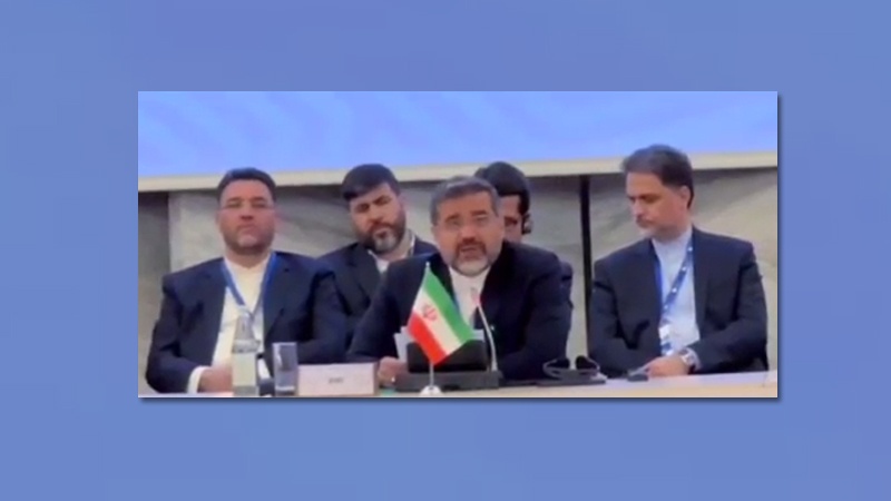 İranın mədəniyyət və islami irşad naziri Azərbaycan Respublikasında rəsmi səfərdədir