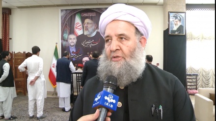 پاکستان کےمذہبی امور کے سابق وزیر نورالحق قادری کا انٹرویو (ویڈیو)  