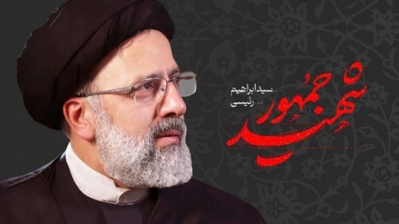 مراسم سوگواری ابراهیم رئیسی در ولایات ایران
