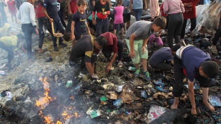 Bertekên berfireh ên navneteweyî li hember cinayetên Rejîma Siyonîst li Refehê