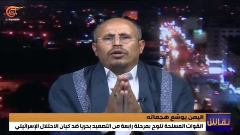 یمن کا بڑا اعلان بحیرہ روم میں پھر شروع ہوگا آپریشن