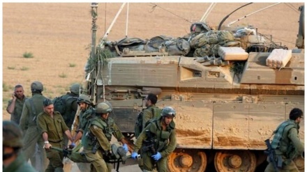 اعتراف عالی ترین مقام نظامی صهیونیست به شکست در غزه 