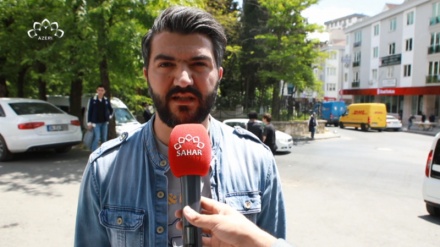 Türkiyə xalqı İran prezidentinin şəhadətinə narahatdır