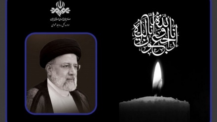 سەرۆکی ڕادیۆ وتەلەفیزیۆن شەهادەتی سەرۆک کۆمارویاوەرەکانی سەرەخۆشی کرد