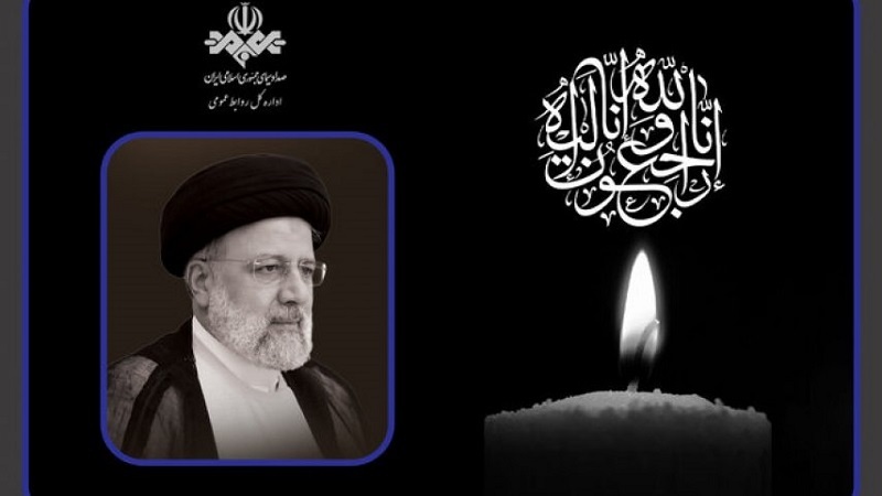 سەرۆکی ڕادیۆ وتەلەفیزیۆن شەهادەتی سەرۆک کۆمارویاوەرەکانی سەرەخۆشی کرد