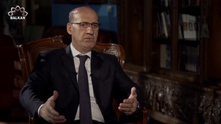 Razgovor sa Ramizom Salkićem, bivši potpredsjednik RS-a