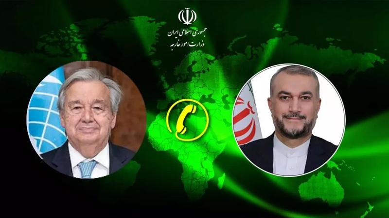 İranın bölgədə təhlükəsizliyin bərqərar olması üçün bütün səylərini göstərir