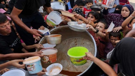 سەرچاوەکانی خۆراک، دەرمان و سووتەمەنی لە غەززە ڕوویان لە کۆتایی ناوە