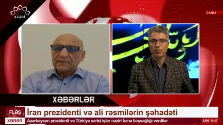 Prezident Rəisinin şəhadəti bizi matəmə bürüdü