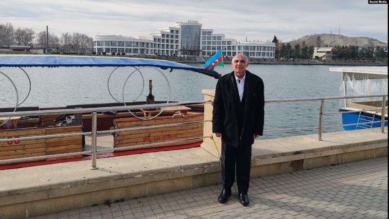 Müsavat Partiyasının fəalından xəbər yoxdur