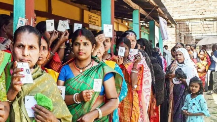 ہندوستان کے لوک سبھا انتخابات ، انتخابی مہم کا پانچواں دورآج شام ختم ، ووٹ بیس مئی کو ڈالے جائیں گے