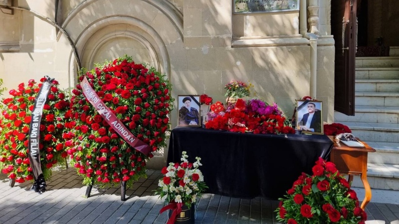 “İran xalqının kədərinə şərik olduğunu bildirən hər kəsə minnətdarıq”