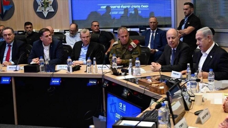 Cionistički ratni kabinet saglasan da obustavi napade na Rafah?