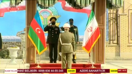 İran və Azərbaycan arasında hərbi əməkdaşlıq genişlənir 
