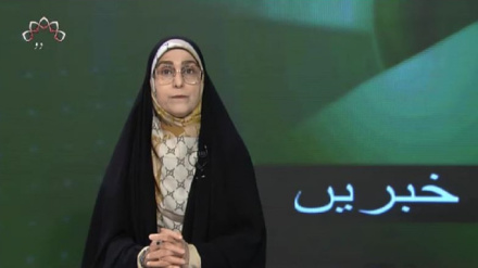 تیسرا بلیٹن ، پیر 13 مئی